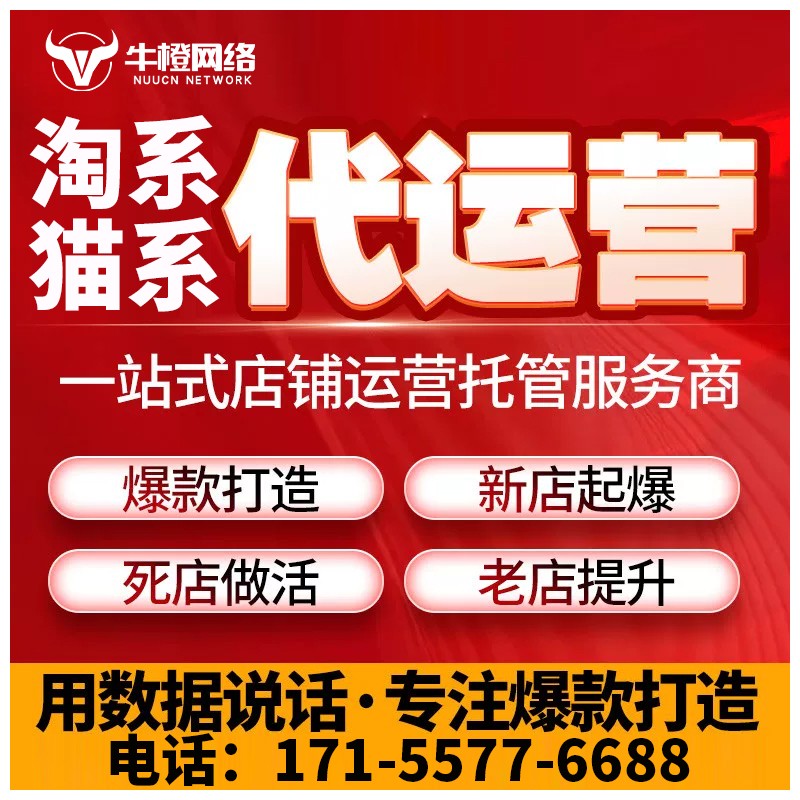 个旧淘宝天猫代运营