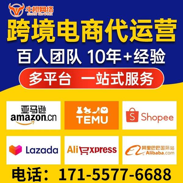 个旧电商代运营