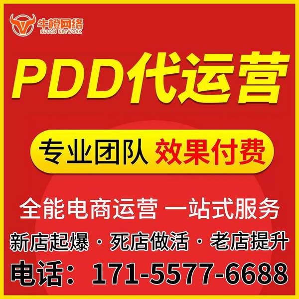 个旧电商代运营