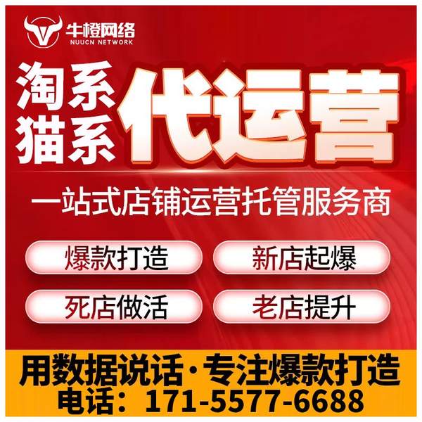 个旧电商代运营